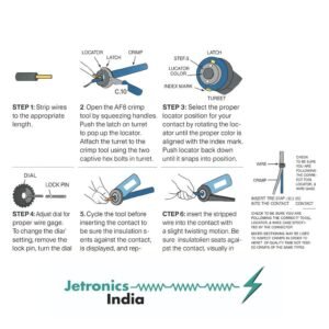 Read more about the article A Complete Guide on How to Crimp a Connector (Step-by-Step)