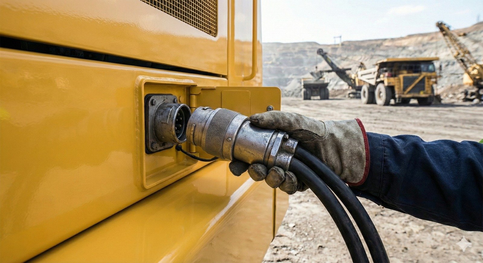 Read more about the article What to Understand Before Selecting Connectors for Heavy Industrial Applications